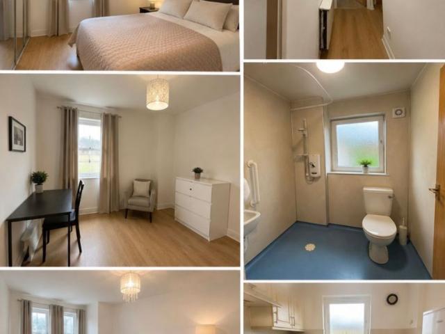 Flat for rent in Comiston, Scotland