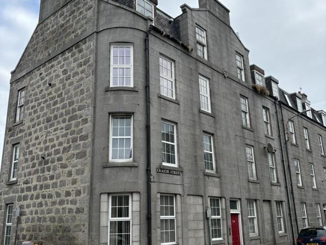 Flat for rent in George Street, Aberdeen City