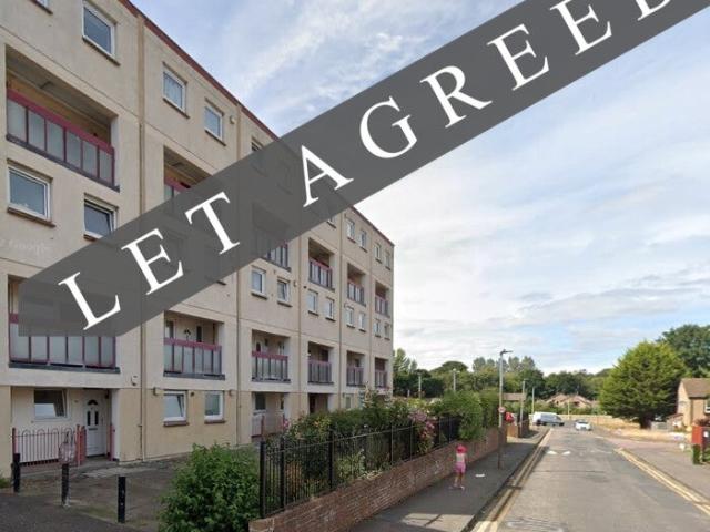 Flat for rent in Moredun, City of Edinburgh
