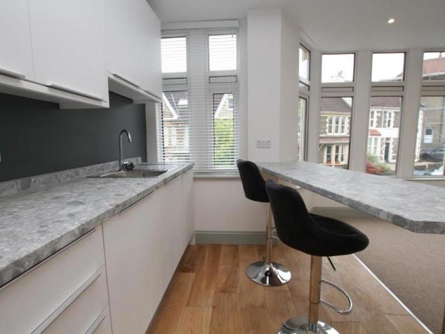 Flat for rent in Feckenham, City Of Bristol