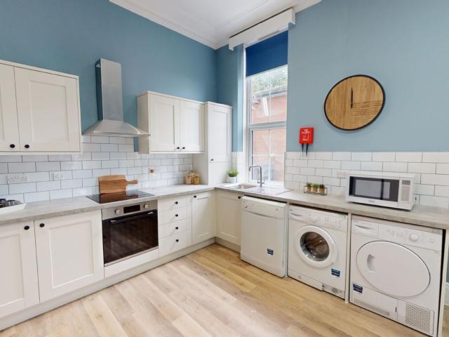 Flat for rent in St Ann's, City of Nottingham