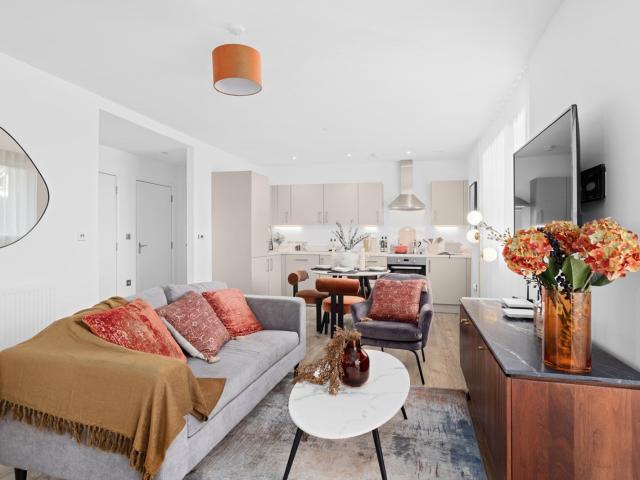 Flat for rent in Hayes, Hayes