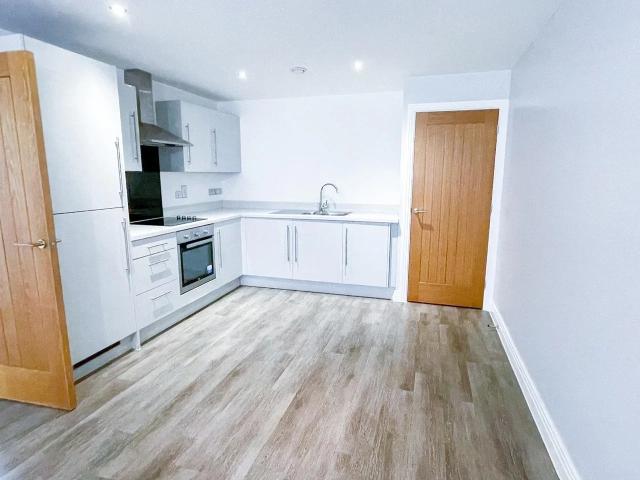Flat for rent in Hart Hill, Luton