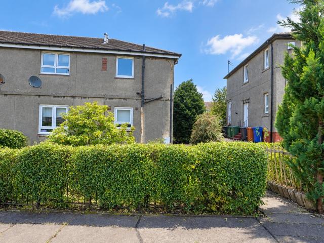 Flat for rent in Barleybank, Kirkintilloch