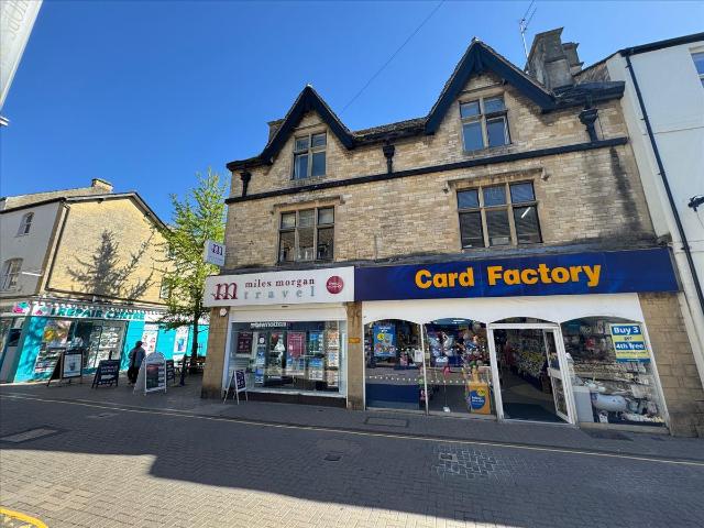Flat for rent in Chesterton, Fossebridge