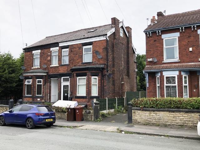 Flat for rent in Georgia, Greater Manchester