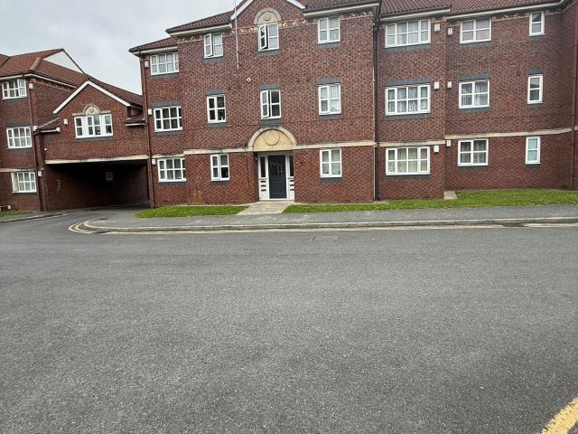 Flat for rent in Georgia, Greater Manchester