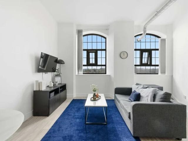 Flat for rent in The Meadows, City of Nottingham