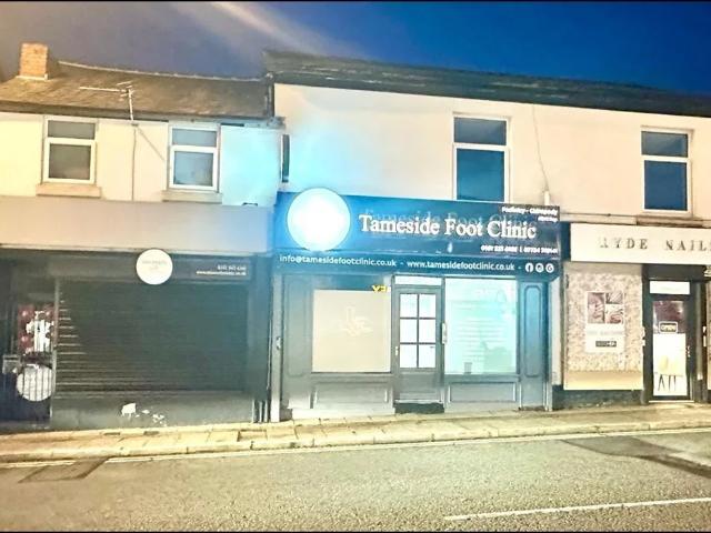 Flat for rent in Cheetham Fold, Greenheys