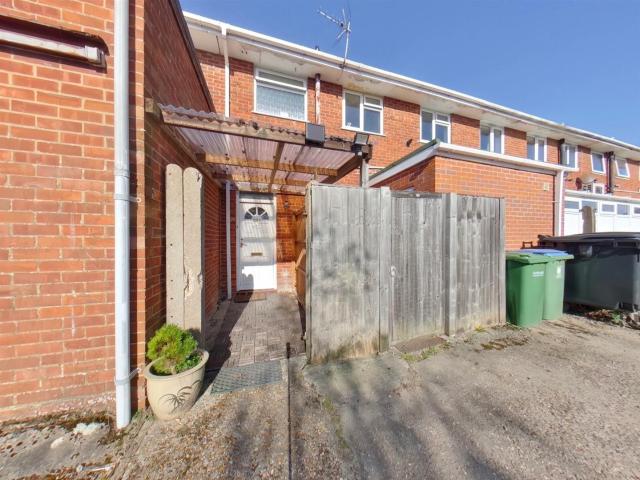 Flat for rent in Fareham, Hampshire