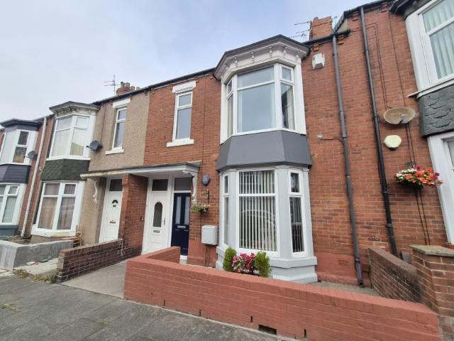 Flat for rent in Cauldwell, South Shields