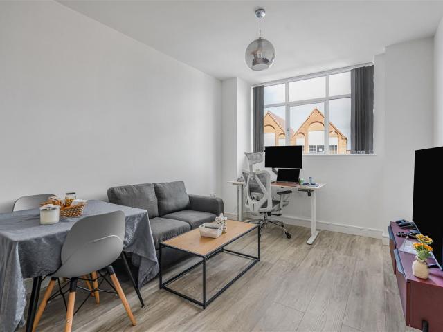 Flat for rent in Balsall Heath, West Midlands