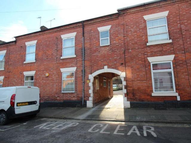 Flat for rent in New Normanton, East Midlands