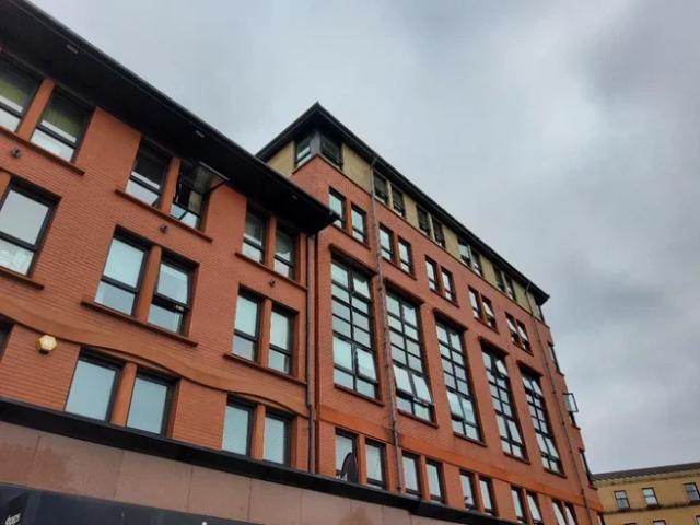 Flat for rent in Woodside, Scotland