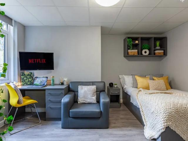 Flat for rent in Georgia, Greater Manchester