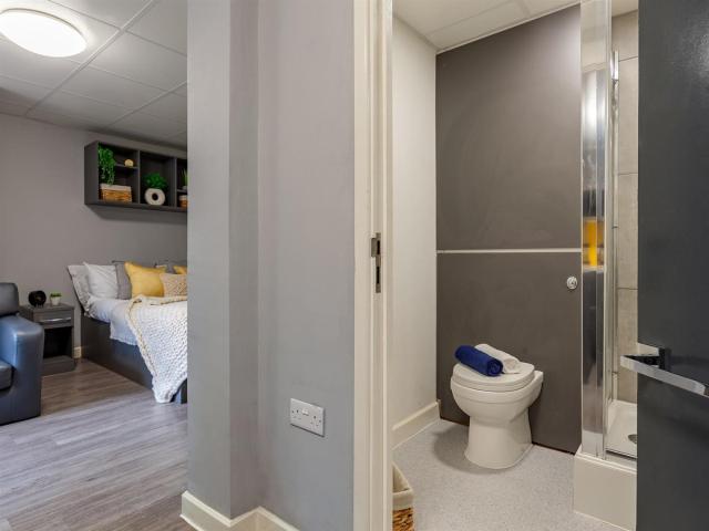 Flat for rent in Georgia, Greater Manchester
