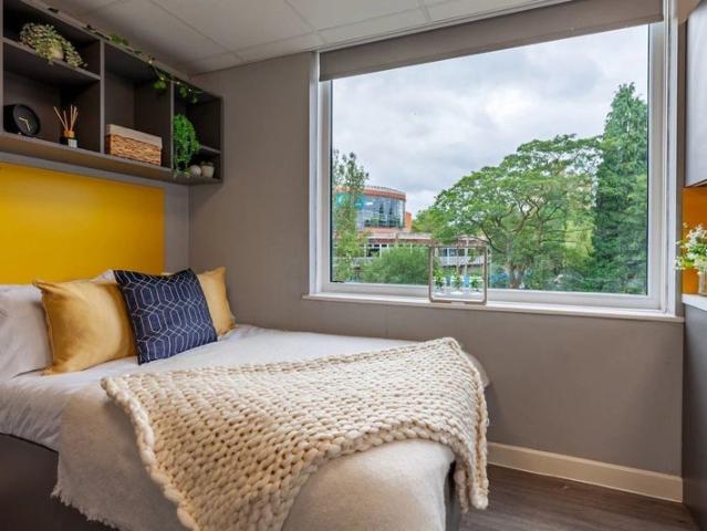 Flat for rent in Georgia, Greater Manchester