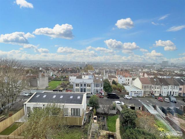 Flat for rent in St Andrew's, Bristol