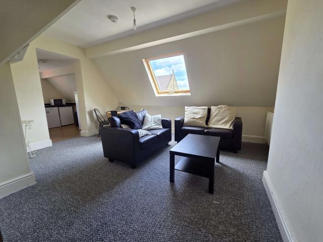 Flat for rent in Crookesmoor, Sheffield