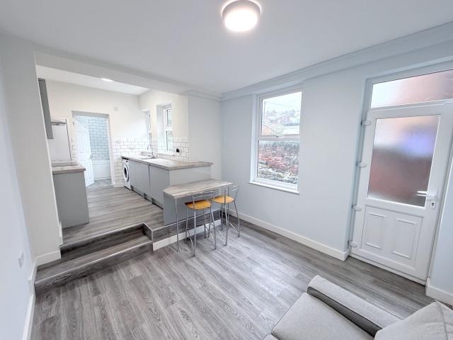 Flat for rent in Broomhill, Crookesmoor