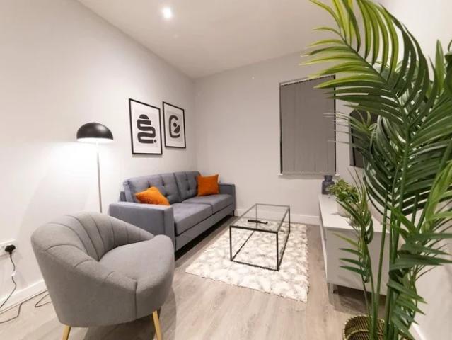 Flat for rent in Waterloo, Great Crosby
