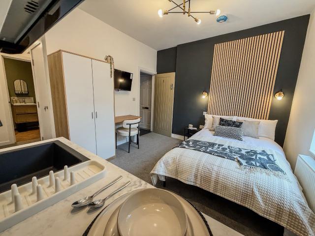 Flat for rent in Littleover, East Midlands