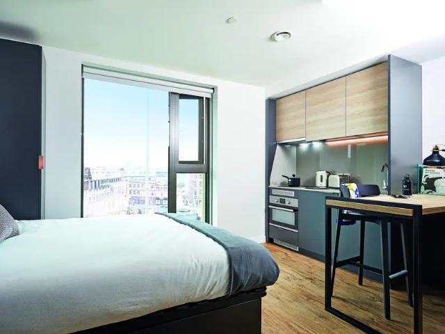 Flat for rent in Leylands, West Yorkshire