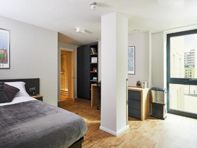 Flat for rent in Leylands, West Yorkshire