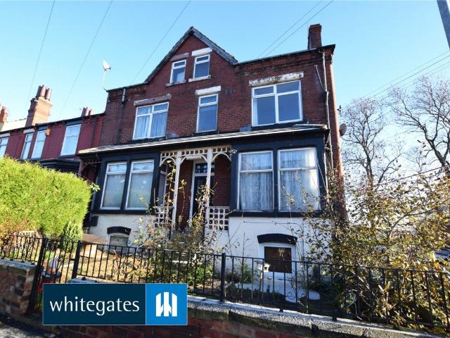 Flat for rent in Holbeck, Leeds