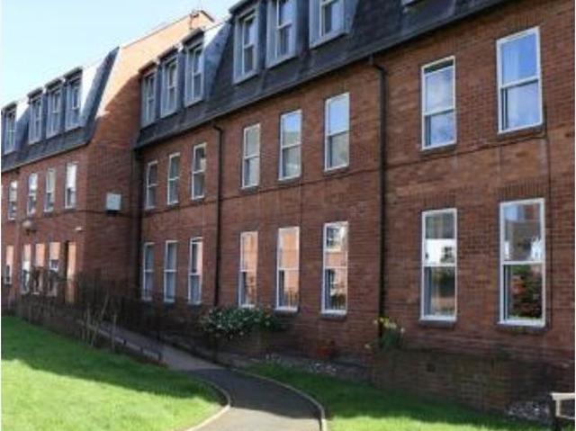 Flat for rent in Frankwell