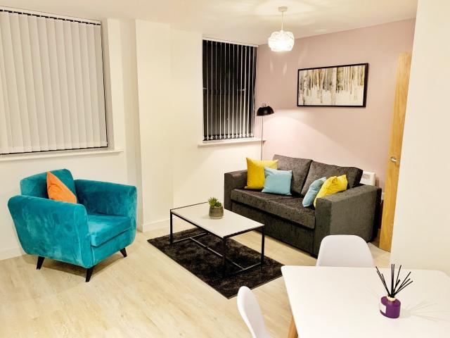 Flat for rent in Avenham, Higher Bartle