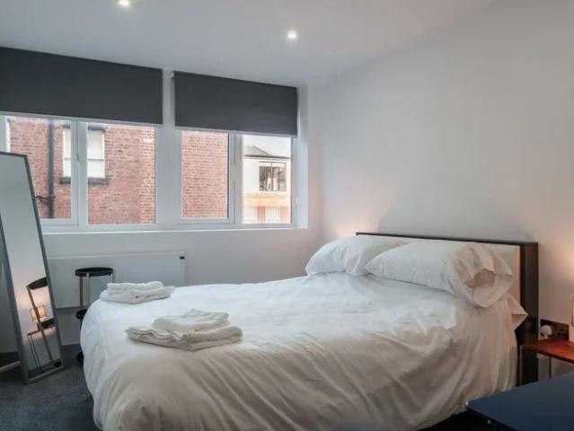 Flat for rent in Avenham, Higher Bartle