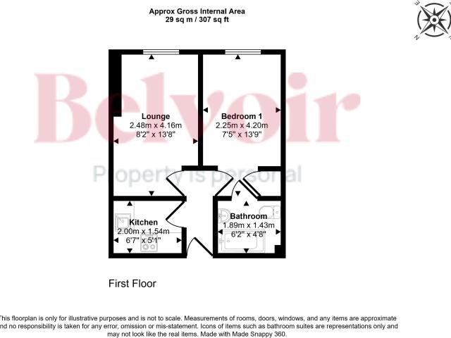 Flat for rent in Pleasant Valley, Uttlesford