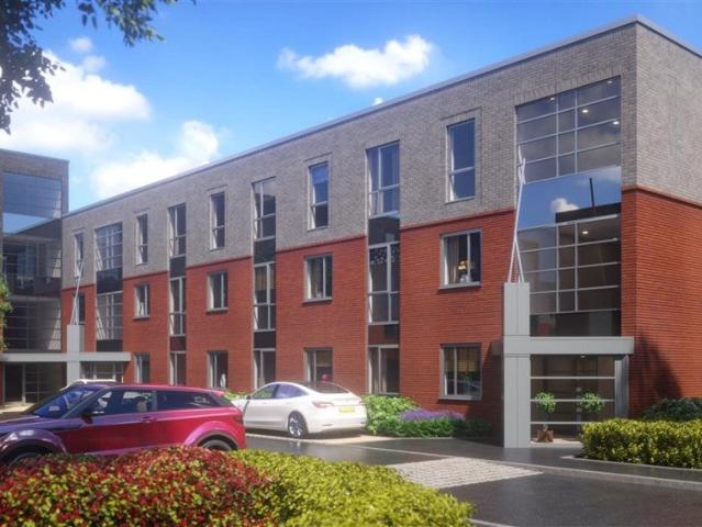 Flat for rent in Sale, Trafford