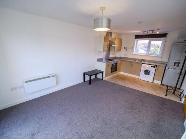 Flat for rent in Newton-le-Willows, St Helens