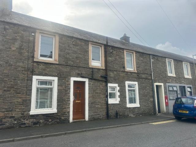 Flat for rent in Stonefield, Ashkirk