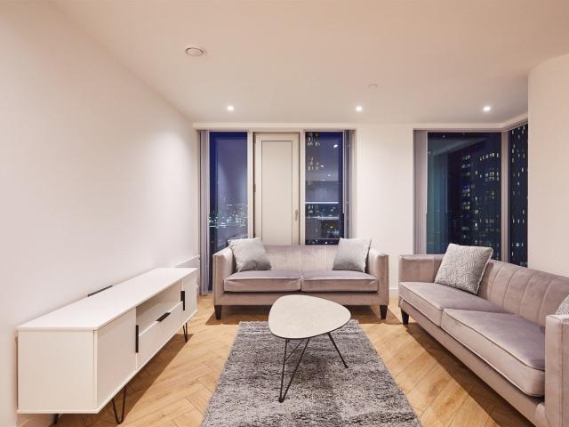 Flat for rent in Georgia, Greater Manchester