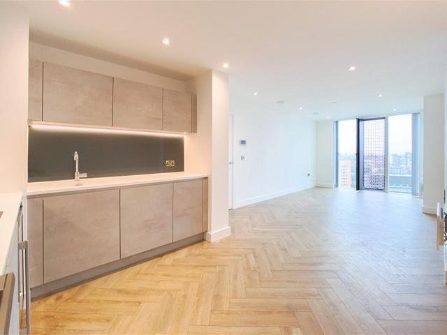 Flat for rent in Georgia, Greater Manchester