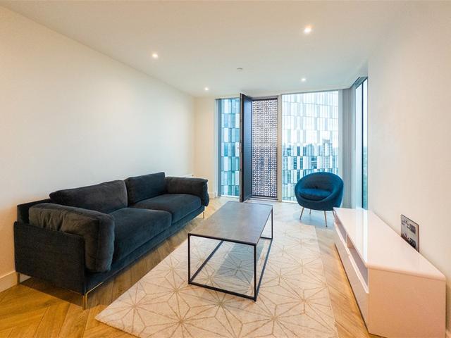 Flat for rent in Georgia, Greater Manchester