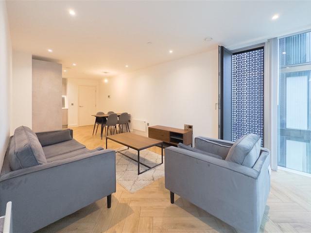 Flat for rent in Georgia, Greater Manchester