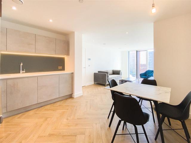 Flat for rent in Georgia, Greater Manchester