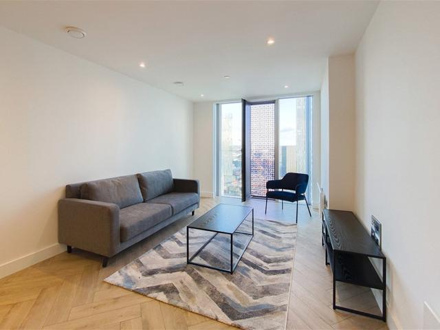Flat for rent in Georgia, Greater Manchester