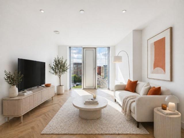 Flat for rent in Georgia, Greater Manchester