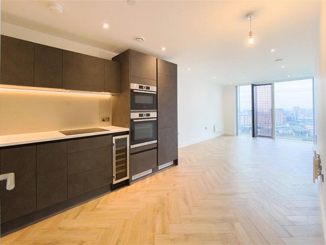 Flat for rent in Georgia, Greater Manchester