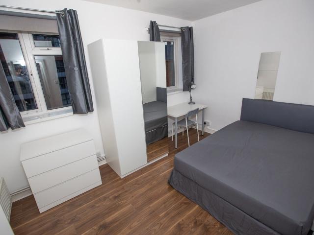 Flat for rent in Saint Pancras, Greater London