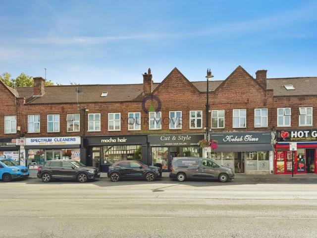 Flat for rent in Wallington, Greater London
