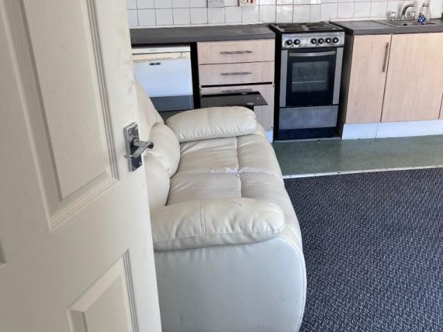 Flat for rent in Blackpool