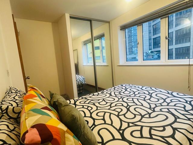 Flat for rent in Canary Wharf, Greater London
