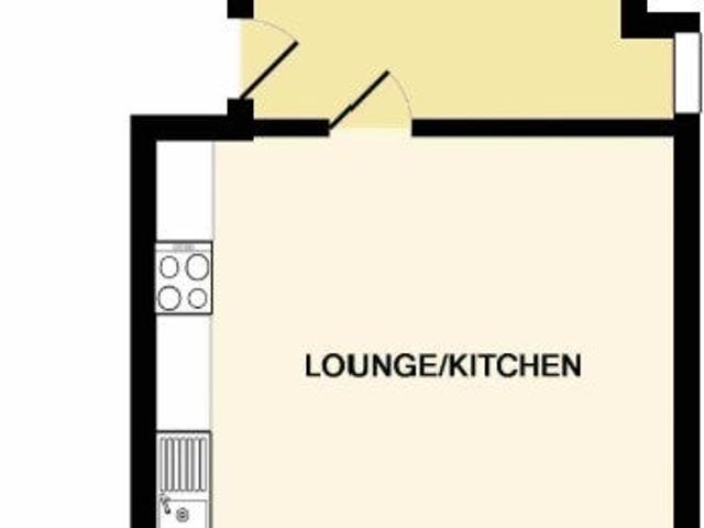 Flat for rent in Waterside, Saltash