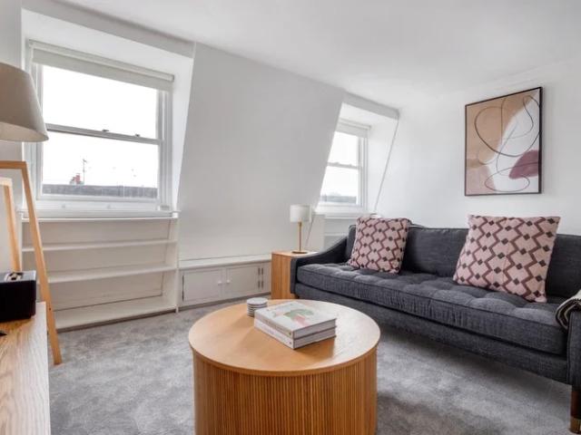 Flat for rent in Pimlico